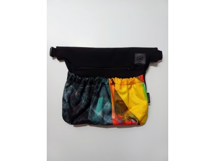 Pamlskovník ledvinkový s otvorem na pytlíky barva č. 104