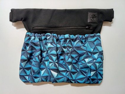 Pamlskovník ledvinkový s otvorem na pytlíky barva č. 108