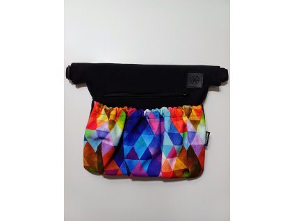 Pamlskovník ledvinkový s otvorem na pytlíky barva č. 109