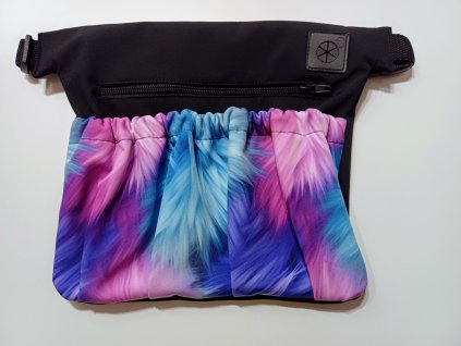 Pamlskovník ledvinkový s otvorem na pytlíky barva č. 111