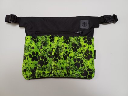 Pamlskovník ledvinkový s otvorem na pytlíky barva č. 12