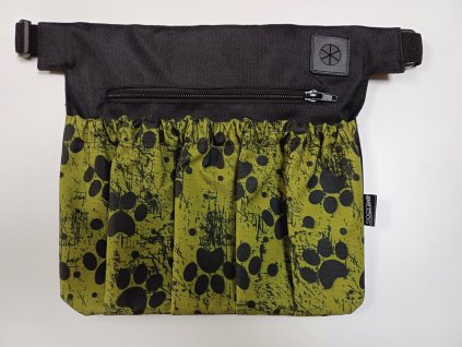 Pamlskovník ledvinkový s otvorem na pytlíky- barva č. 13