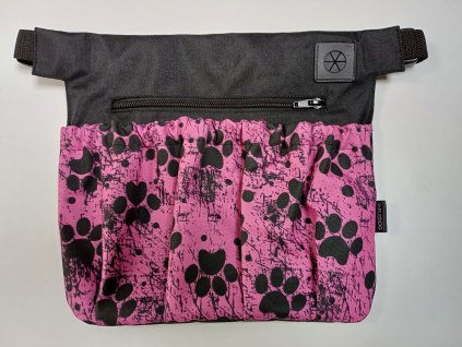 Pamlskovník ledvinkový s otvorem na pytlíky- barva č. 16