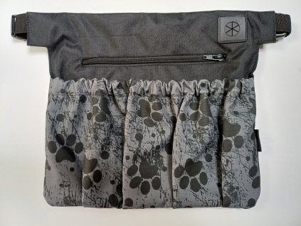 Pamlskovník ledvinkový s otvorem na pytlíky- barva č. 18