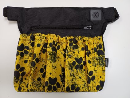 Pamlskovník ledvinkový s otvorem na pytlíky- barva č. 5