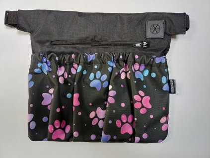 Pamlskovník ledvinkový s otvorem na pytlíky- barva č. 8