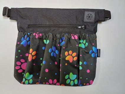 Pamlskovník ledvinkový s otvorem na pytlíky- barva č. 9