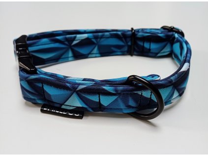 Softshell obojek modré hrany