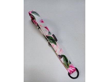 Softshell polostahovací obojek pivoňky