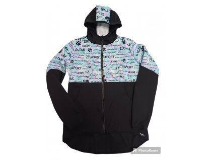 Výcviková bunda na objednání 18 barev DO VELIKOSTI 4XL