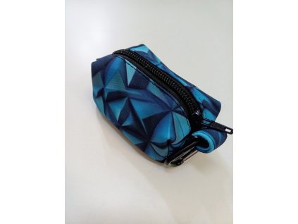 Bobkovač softshell na zip - barva č. 107