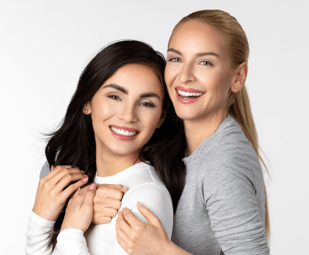 Z historie bělení zubů