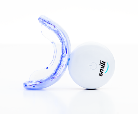 Jak funguje bělení zubů pomocí LED