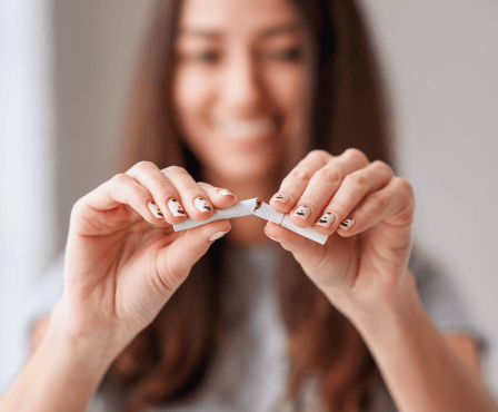 Jak kouření ovlivňuje Váš úsměv
