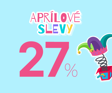 Aprílové slevy