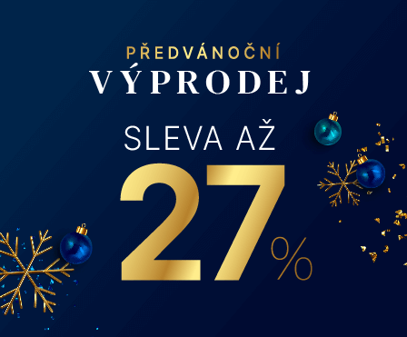 Předvánoční výprodej na SMILI