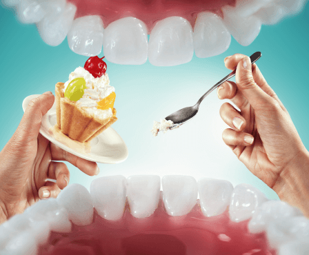 Jak se zbavit závislosti na cukru a udržet si zdravé zuby