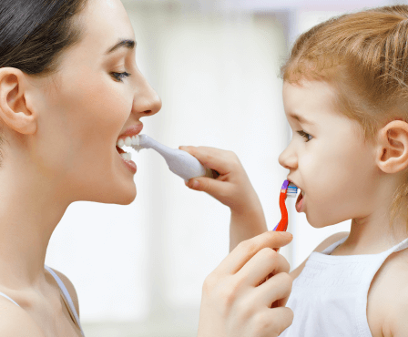 Největší ukazatelé zdraví dutiny ústní