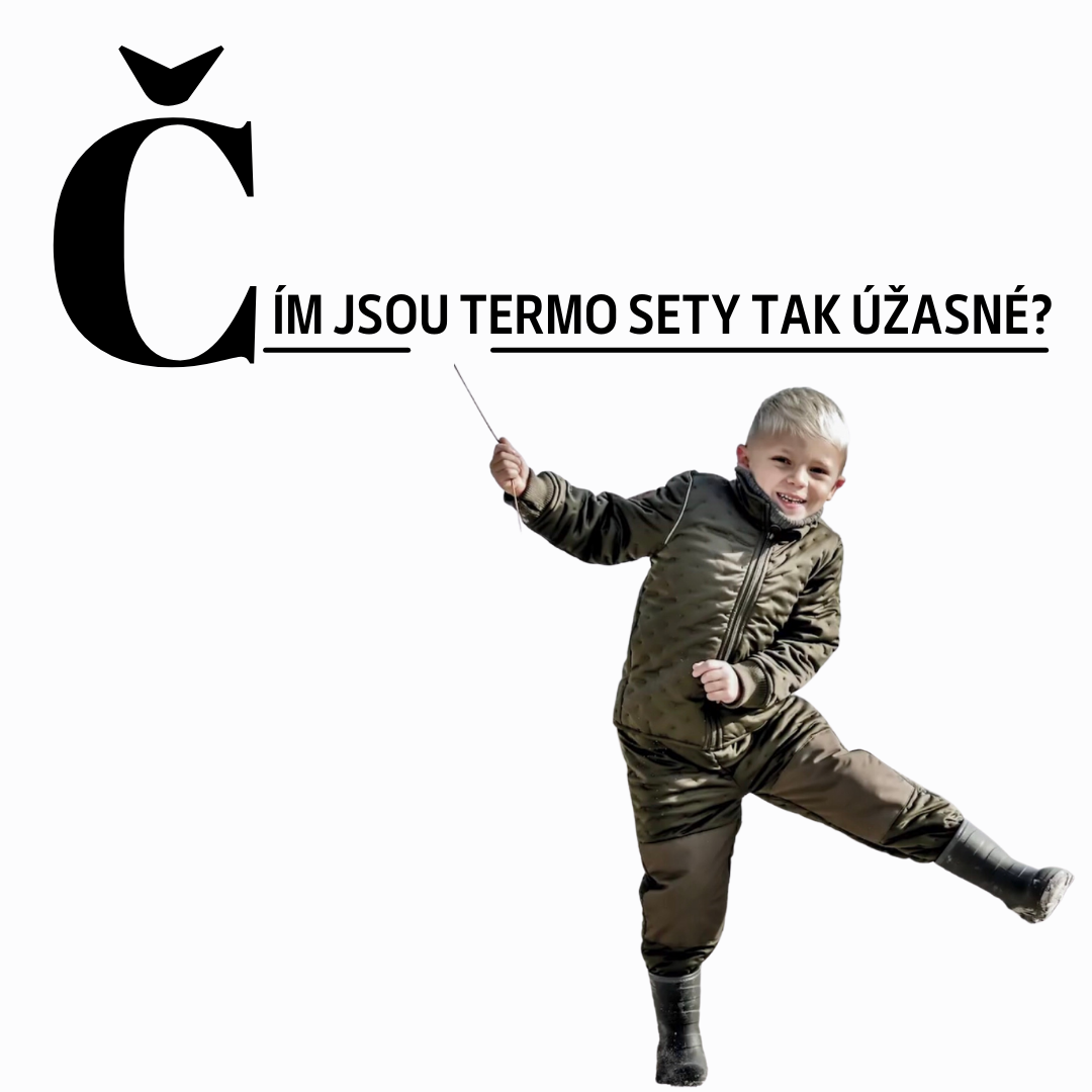 Čím jsou termo sety tak úžasné?
