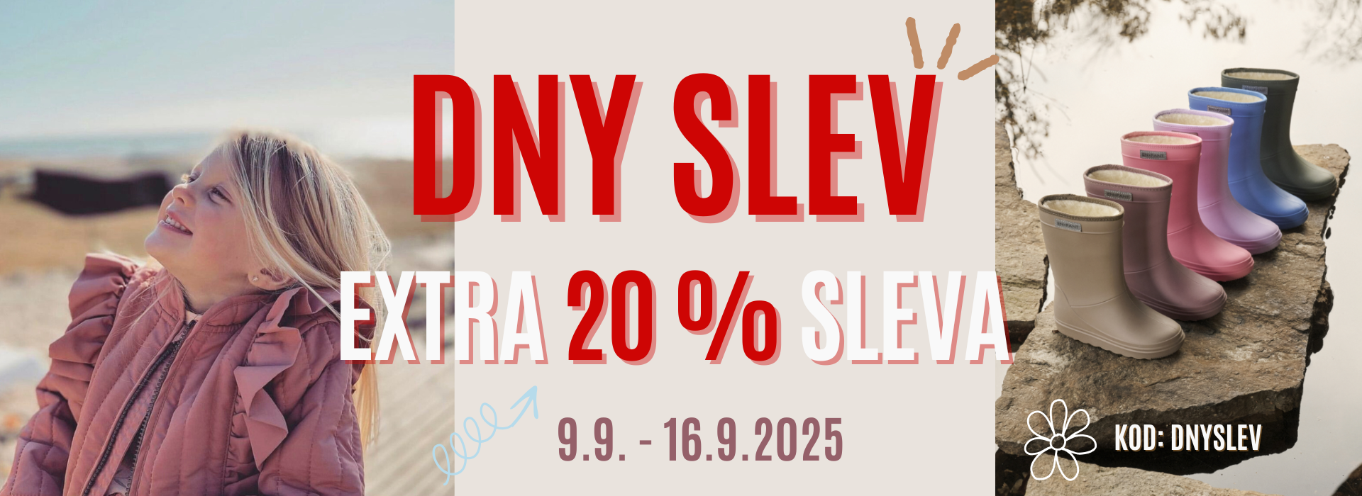 DNY SLEV