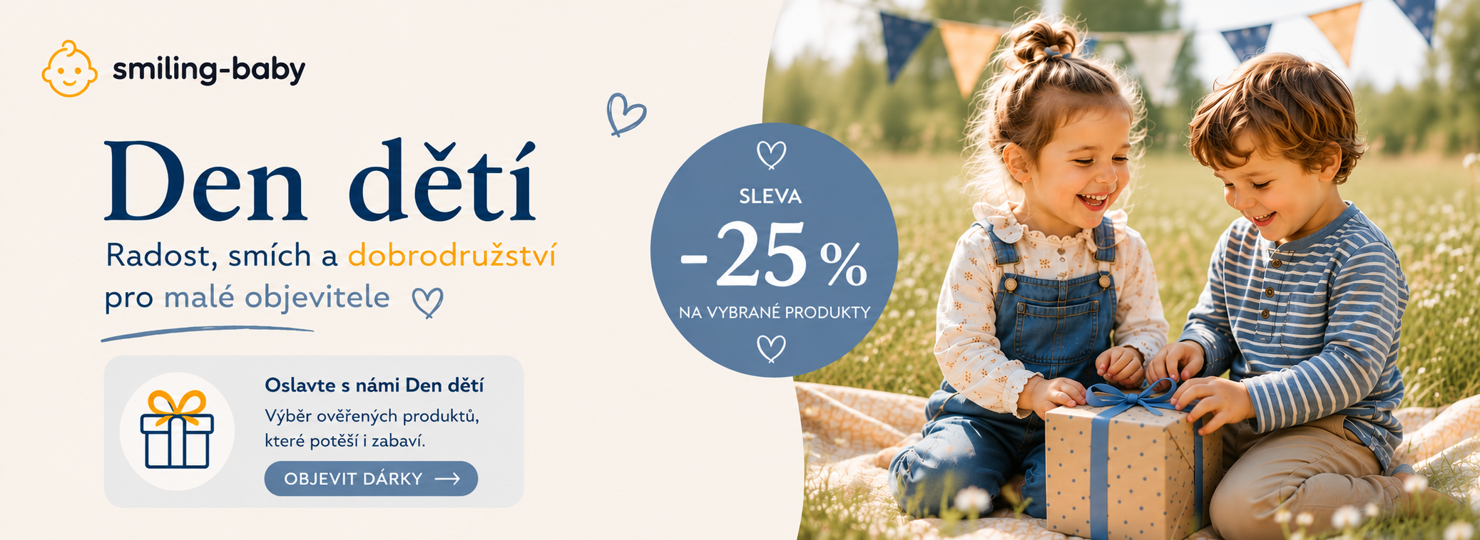 DEN DETI