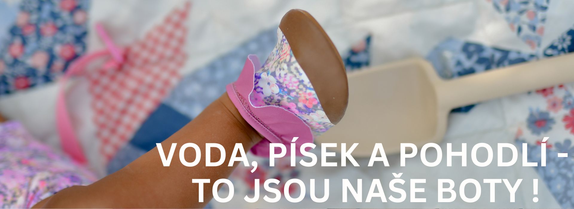 BOTY DO VODY
