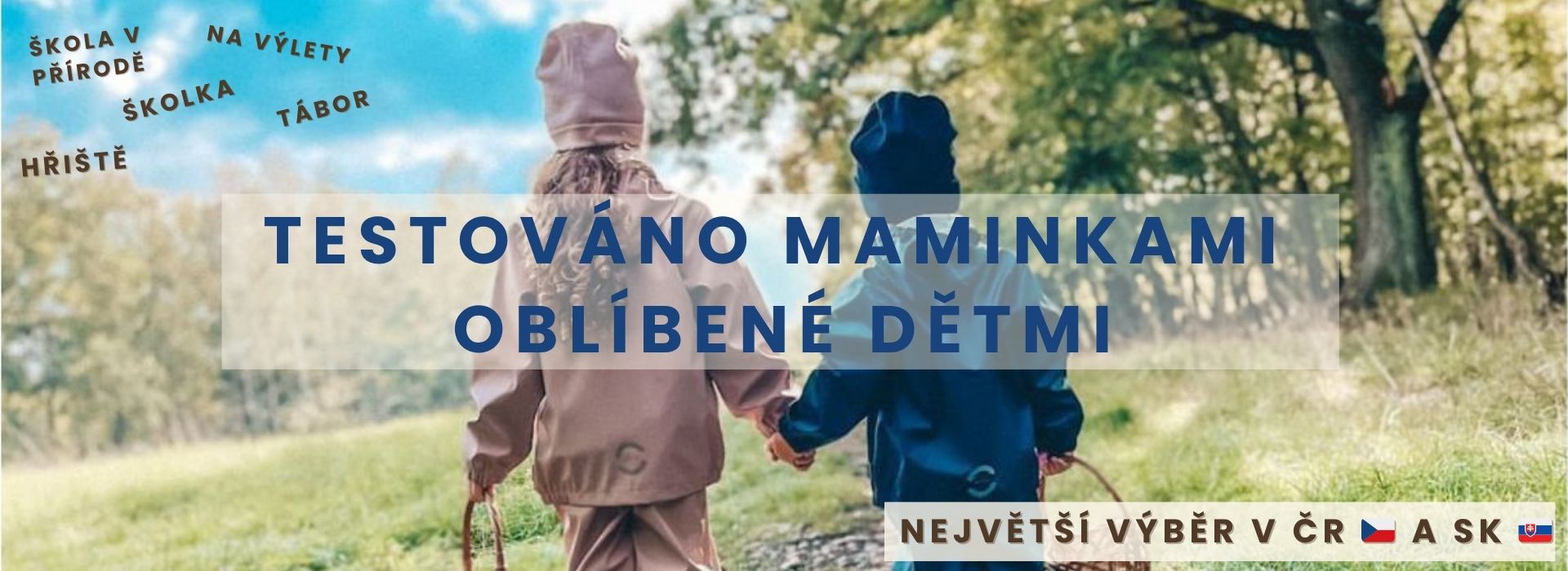 DO DEŠTĚ