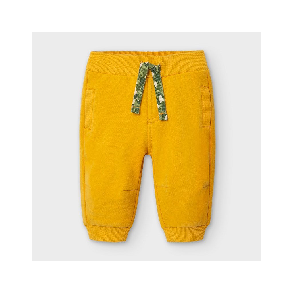 Mayoral kojenecké flísové kalhoty 719-028