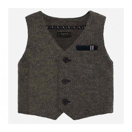 mayoral mayoral boys vest cr