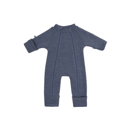0900 38, Jumpsuit, Denim Melange