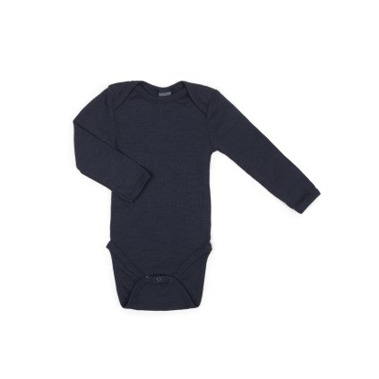 0902 55, Body LS, Navy