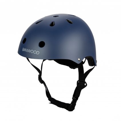 Banwood prilba navyblue BW HELMET NAVYBLUE XS 8445027057033