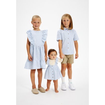 TNS2073 TNSKojo Skirt Blue Fog Extra 3