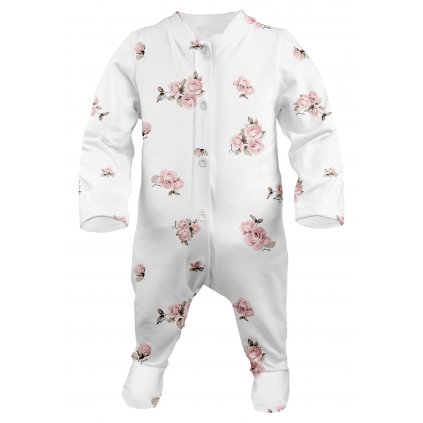 tonje organic babygrow 7