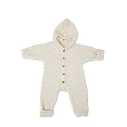 Smallstuff dětský vlněný merino overal 950 - 40  Merino vlna