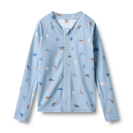 1760 169 GRS 1235 soft blue sea life Extra 1