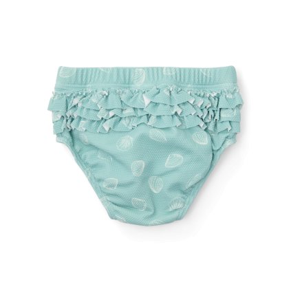 LITTLE DUTCH plavky plenkové OCEAN TREASURES SURF BLUE