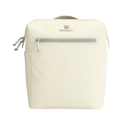 STANLEY The All-Day Madeleine Midi cooler backpack 14 l Cream