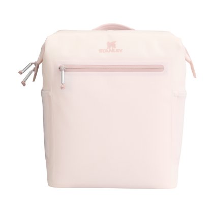 STANLEY The All-Day Madeleine Midi cooler backpack 14 l Rose Quartz