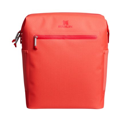 STANLEY The All-Day Madeleine Midi cooler backpack 14 l Hot Coral