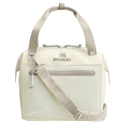 STANLEY The All-Day Julienne cooler bag 7 l Cream