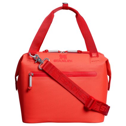 STANLEY The All-Day Julienne cooler bag 7 l Hot Coral