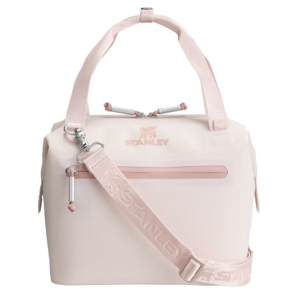STANLEY The All-Day Julienne cooler bag 7 l Rose Quartz