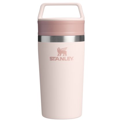 STANLEY thermos mug Café-To-Go 350 ml Rose Quartz  Bezpečné pro potraviny