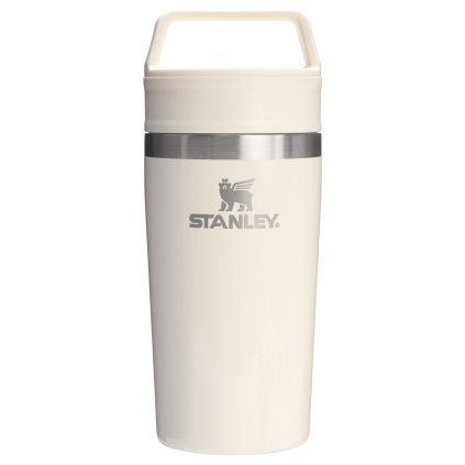 STANLEY thermos mug Café-To-Go 350 ml Cream Gloss  Bezpečné pro potraviny