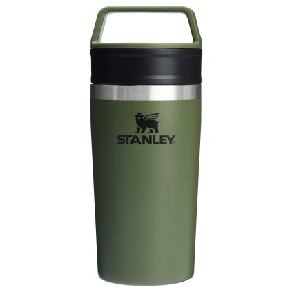 STANLEY thermos mug Coffee-To-Go 350 ml Dried Pine  Bezpečné pro potraviny
