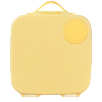 B.box Svačinový box velký - LEMON TWIST