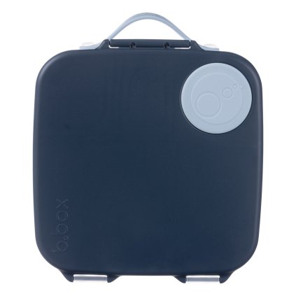 B.box Large Lunchbox - MIDNIGHT  Bezpečné pro potraviny