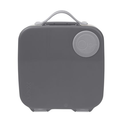 B.box Large Lunchbox - GRAPHITE  Bezpečné pro potraviny