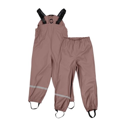 Mikk - line dětské nepromokavé kalhoty 33159 - Burlwood  OEKO-TEX®